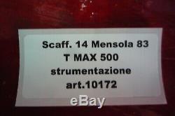 Instrumentation Yamaha Tmax T Max T-max 500 2008 2009 2010 2011