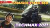 Is The Yamaha Tmax Really The King Of Scooters?