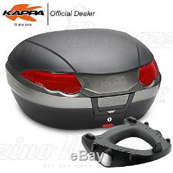 Kappa K56 (e55) Top-case + Yamaha Monokey Platinum T-max 500 2004 2005 2006 2007