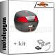 Kappa Top Case K26n 26 Lt + Monolock Support Yamaha Tmax T Max 530 2017 17
