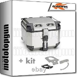 Kappa Top Case Kfr420a K'force 42 Lt Monokey Yamaha Tmax T Max 530 2013 13