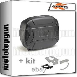 Kappa Top Case Kvc35n K'vector 35 Lt Monokey Yamaha Tmax T Max 530 2013 13