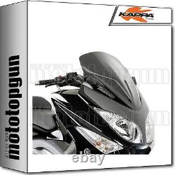 Kappa Windshield Low Yamaha Tmax T Max 500 2008 08 2009 09 2010 10 2011 11