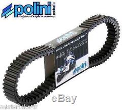 Kevlard Polini Racing Belt For Yamaha T-max Tmax 500 2002-2011 248.103