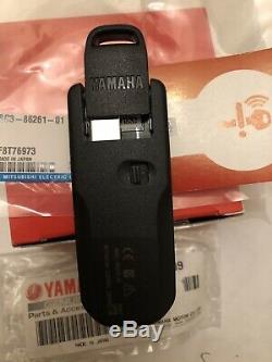 Key Virgin Original Yamaha Tmax 530 2017 2018 2019 T-max Handsfree Keyless Go