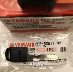 Key Virgin Original Yamaha Tmax 530 2017 2018 2019 T-max Handsfree Keyless Go