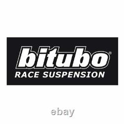 Kit Fork Springs Bitubo Mf047 Yamaha T-max 530 / Sx / DX Abs 2017 2018