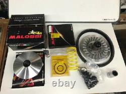 Kit Over Range Malossi Yamaha T-max 500 Tmax Variator Torque Belt 6114885