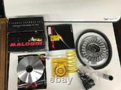 Kit Over Range Malossi Yamaha T-max 500 Tmax Variator Torque Belt 6114885