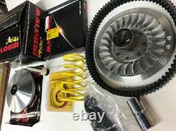 Kit Over Range Malossi Yamaha T-max 500 Tmax Variator Torque Belt 6114885