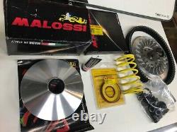 Kit Over Range Malossi Yamaha T-max 500 Tmax Variator Torque Belt 6114885