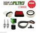 Kit Revision For Yamaha 500 T-max 08/11 Air Filter Oil Candle Belt Pebbles