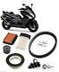 Kit Revision Yamaha 500 T-max 08/11 Air Filter Oil Candle Belt Pebbles