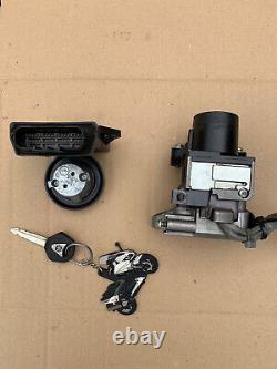 Kit Start Lock Key Neiman CDI Tmax 500 530 Abs Tech Max Special Edition