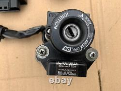 Kit Start Lock Key Neiman CDI Tmax 500 530 Abs Tech Max Special Edition