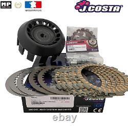 Kit Transverse Clutch T. Costa It605cl Yamaha 500 T-max Tmax 500 2008-2011