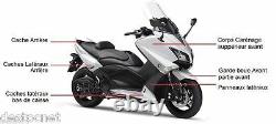 Kit Yamaha T-max 530 10 Pieces Tmax White Competition 2012