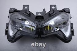 LED Front Headlight Assembly / Headlamp for YAMAHA TMAX 560 T-MAX TECH MAX SJ18 2020-21