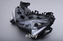 LED Front Headlight Assembly / Headlamp for YAMAHA TMAX 560 T-MAX TECH MAX SJ18 2020-21
