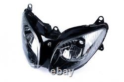 LED Front Headlight / Premium Headlamp Block YAMAHA TMAX 500 T-MAX 2001-2007