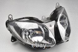 LED Front Headlight / Premium Headlamp Block YAMAHA TMAX 500 T-MAX 2001-2007