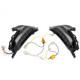 Led Front Turn Signal Rb Max Adapt. Yamaha Tmax 530cc 2017 Homologated Smoke