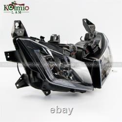 LED Headlight Assembly for 2015-2016 Yamaha TMAX530 T-MAX 530 XP530
