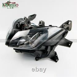 LED Headlight Assembly for 2015-2016 Yamaha TMAX530 T-MAX 530 XP530