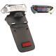 Led Rear Light With Mudguard One For Yamaha Tmax T-max 500 2004 77204416t