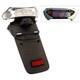 Led Rear Stop Light + Fender Yamaha Tmax T-max 500 2001 2007
