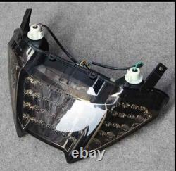 LED Rear Stop Light Smoke'X RB Max for Yamaha Tmax T Max 500 2008-2011