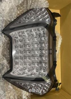 LED Rear Stop Light Smoke'X RB Max for Yamaha Tmax T Max 500 2008-2011