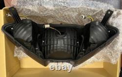 LED Rear Stop Light Smoke'X RB Max for Yamaha Tmax T Max 500 2008-2011