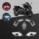 Led Turn Signals + Brake Lights Front Rear Smoke Yamaha Tmax 530 2012/2016