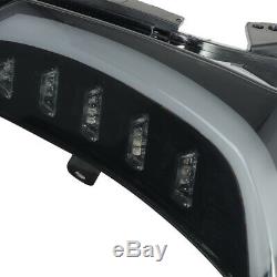 Led Flashing Lights Front And Rear For Yamaha Tmax 530 T Max 2017-2019 2018