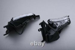 Led Front Indicators White Light Yamaha Tmax 560 T-max Tech Max Sj18 2020-2021