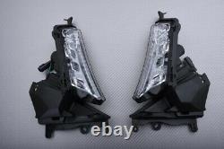 Led Front Indicators White Light Yamaha Tmax 560 T-max Tech Max Sj18 2020-2021