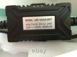 Led H11 Headlight Double Convert Yamaha T-max Xp500 530 2012-14