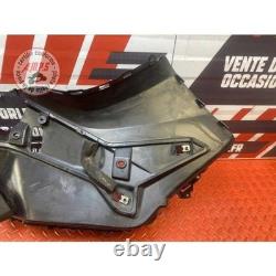Left Footboard for Yamaha T-Max 530 (2012–2016)
