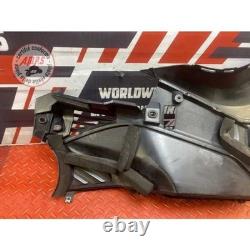 Left Footboard for Yamaha T-Max 530 (2012–2016)