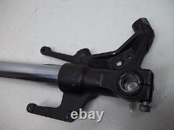 Left Fork Tube With Yamaha Yp Foot T-max Tmax T Max 530 CC DX