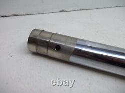 Left Fork Tube With Yamaha Yp Foot T-max Tmax T Max 530 CC DX