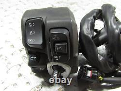 Left Handlebar Lighting Switch Yamaha T-max 560 Tech Max 2022 2023