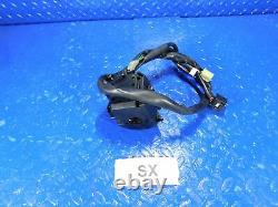 Left Handlebar Switch On Off Yamaha T-max 530 Sx 2017