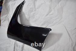 Left black fairing panel YAMAHA 500 T-MAX 2009-11 part number 4B5-2835U-00