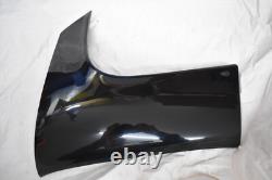 Left black fairing panel YAMAHA 500 T-MAX 2009-11 part number 4B5-2835U-00
