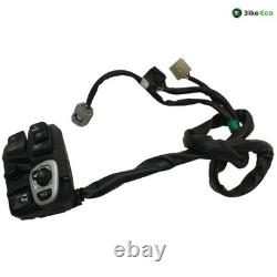 Left handlebar switch YAMAHA XP 560 2022-2025 TMAX TECH MAX