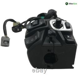 Left handlebar switch YAMAHA XP 560 2022-2025 TMAX TECH MAX