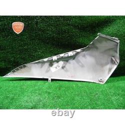 Left side fairing Yamaha T-Max 500 White Max 2010 2012