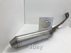 Leovince Exhaust Muffler for Yamaha T-Max 500 2001-2007 / Exhaust